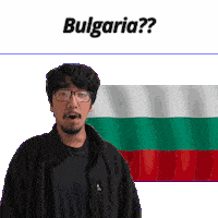 Bulgaria Sticker