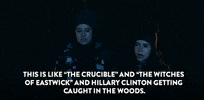 season 4 ilana wexler GIF by Broad City