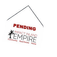 impactinlandempire riverside jeannie murrieta rancho cucamonga Sticker