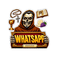 Halloween Believe Sticker