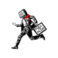 Austin Texas Logo Sticker