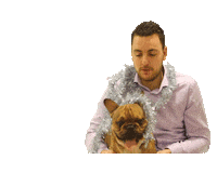 emmalead kerst onlinemarketing joran leadlogic Sticker