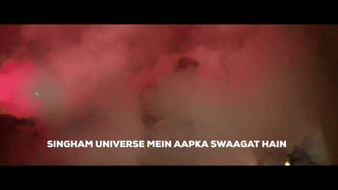 Deepika Padukone Police GIF by saregama