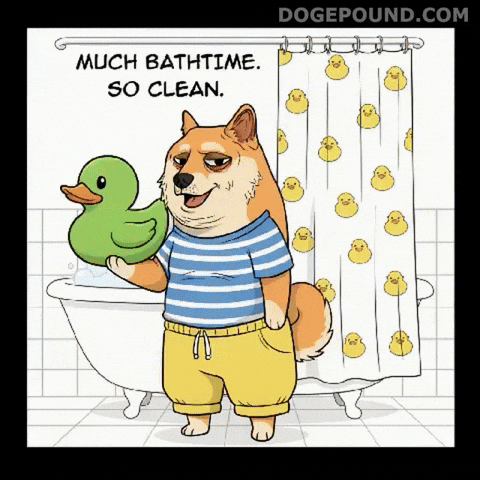 Shiba Inu Dog GIF by Doge Pound