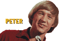 Tv Show Nez Sticker by Rhino Records