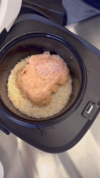 Chicken Taco Rice In One Pot | Rice Robot