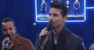 pentatonix a not so silent night GIF by NBC