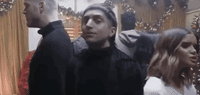 pentatonix a not so silent night GIF by NBC