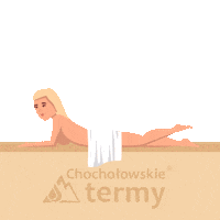 Beauty Woman Sticker by Chochołowskie Termy