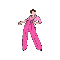 One Direction Sticker