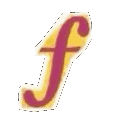 Alphabet Letters Sticker