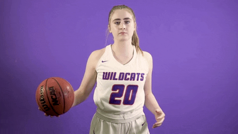 Basketball GIF by Linfield Athletics