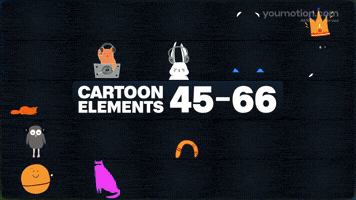 Cartoon Elements 45 66