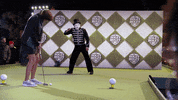 Holey Moley GIF by ABC Network