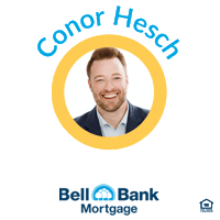 Bellbank Sticker by Bell Bank Mortgage
