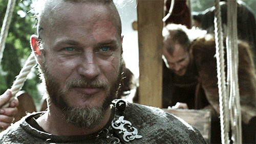 season 1 vikings GIF by HISTORY