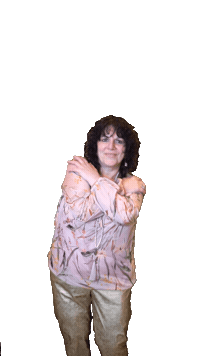 Petra Sticker by Simone Levie