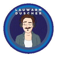 Podcast Listen To Sticker by Marti Fischer