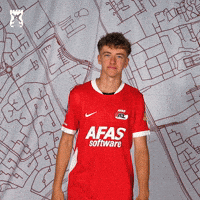 Afas Stadion Football GIF by AZ Alkmaar