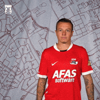 Afas Stadion Football GIF by AZ Alkmaar