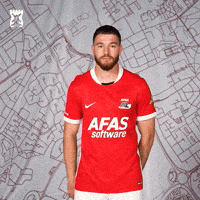 Afas Stadion Football GIF by AZ Alkmaar