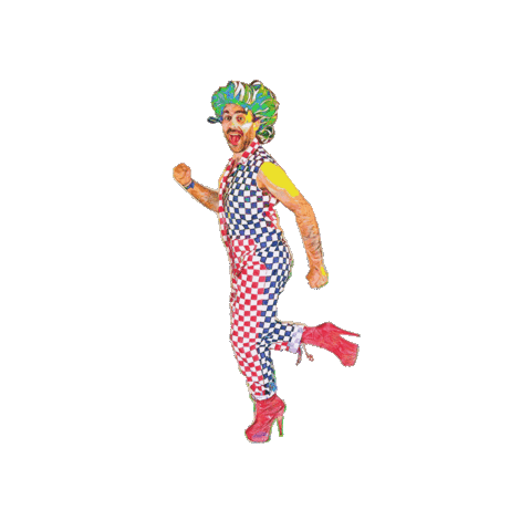 High Heels Love Sticker