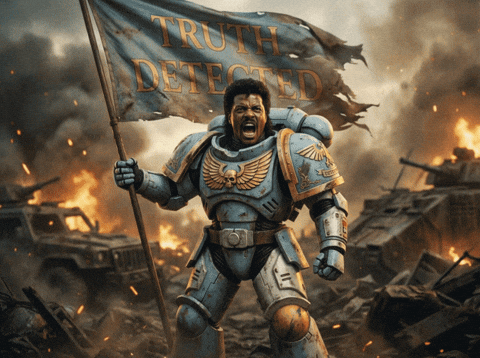 Proud War GIF by Jukebox Saints