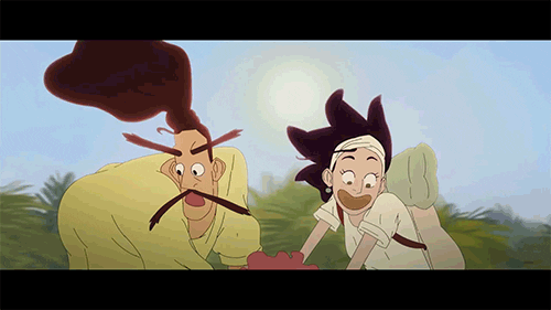 GIF by Channel Frederator