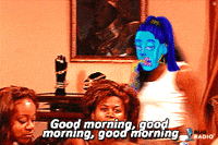 Good Morning Nft GIF by Rug Radio