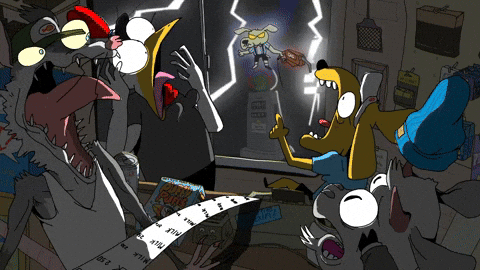 Gassys GIF by sarahmaes