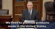Dick Durbin GIF by GIPHY News