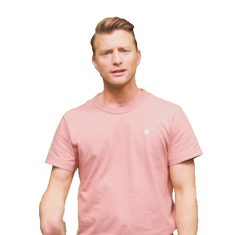 Think About It Idiot Sticker by SBS6