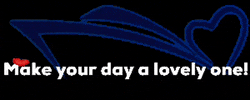 makeyourdayalovelyone GIF by Capri Sea Service