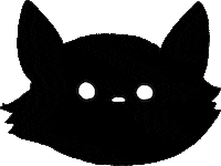 Happy Cat Sticker