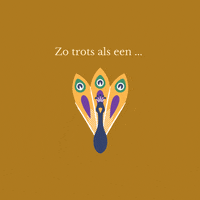 Trots GIF by De Biosalon