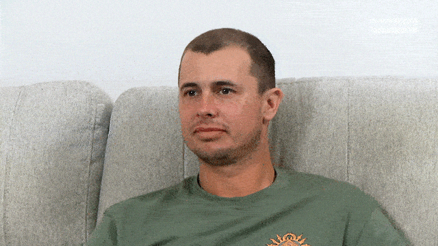 Shocked GIF by Gogglebox Australia