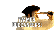 Tampa Bay Buccaneers Sport Sticker by Sealed With A GIF