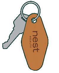 Closing Day Sticker by Nest Realty