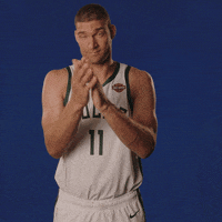 Brook Lopez Basketball GIF by Milwaukee Bucks