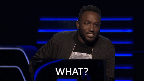 Hannibal Buress What GIF by ABC Network