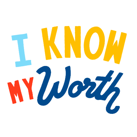 Know Yourself Contemporary Art Sticker by NdubisiOkoye