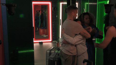 Friends Love GIF by Big Brother 2022