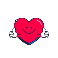 Valentines Day Love Sticker by Mat Voyce