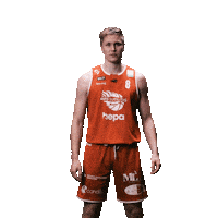 Basketball Shooter Sticker by Rapla Korvpallikool