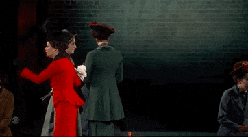 Lea Michele GIF by Tony Awards