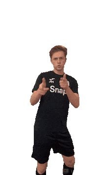 Jersey Sticker by Snap Design & Digital
