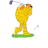 Golf Sticker by ReVision Solar