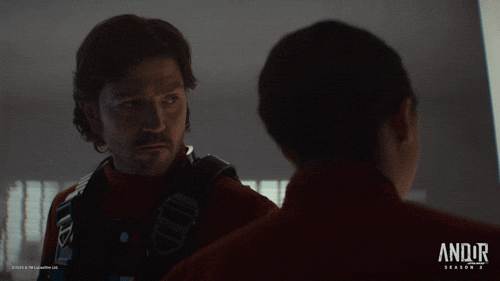 Cassian Andor GIF by Star Wars