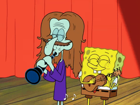 season 8 episode 13 GIF by SpongeBob SquarePants