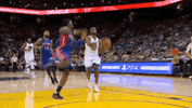 golden state warriors dunk GIF